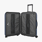 S/M/L  סט מזוודות קשיחות טרוולייט - Travelite Dynamiic Hardside Luggage Set S/M/L
