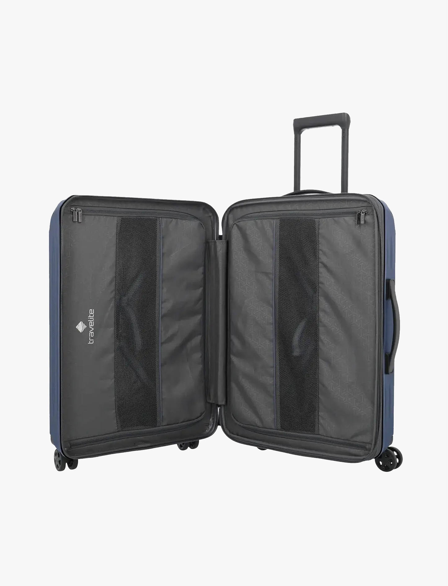 S/M/L  סט מזוודות קשיחות טרוולייט - Travelite Dynamiic Hardside Luggage Set S/M/L