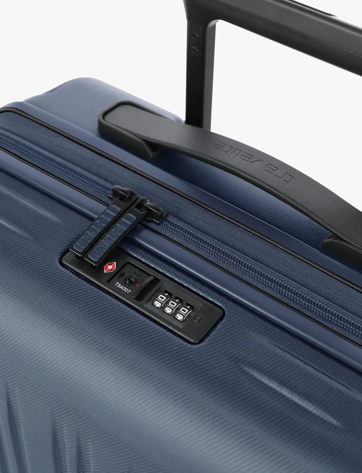 S/M/L  סט מזוודות קשיחות טרוולייט - Travelite Dynamiic Hardside Luggage Set S/M/L