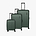S/M/L  סט מזוודות קשיחות טרוולייט - Travelite Dynamiic Hardside Luggage Set S/M/L