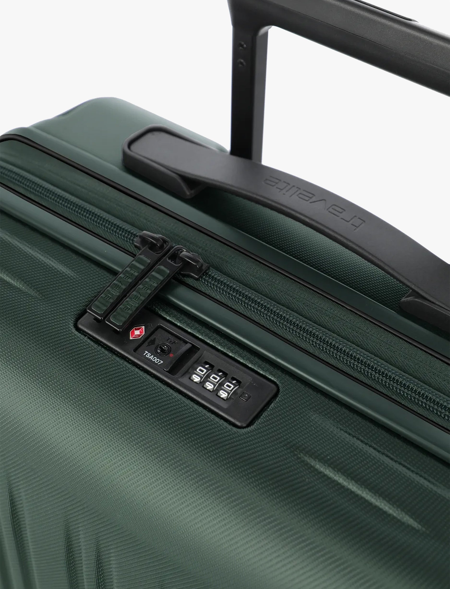S/M/L  סט מזוודות קשיחות טרוולייט - Travelite Dynamiic Hardside Luggage Set S/M/L