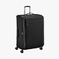 Delsey Montmartre Soft Luggage Set - סט 3 מזוודות רכות דלסי בצבע שחור