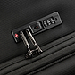 Delsey Montmartre Soft Luggage Set - סט 3 מזוודות רכות דלסי בצבע שחור