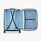 Delsey Montmartre Soft Luggage Set - סט 3 מזוודות רכות דלסי בצבע שחור