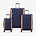 Delsey Montmartre Soft Luggage Set - סט 3 מזוודות רכות דלסי