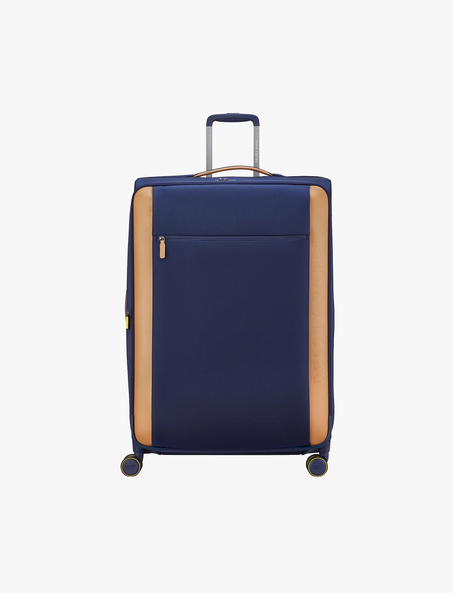 Delsey Montmartre Soft Luggage Set - סט 3 מזוודות רכות דלסי בצבע נייבי