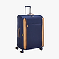 Delsey Montmartre Soft Luggage Set - סט 3 מזוודות רכות דלסי בצבע נייבי