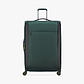 Delsey Montmartre Soft Luggage Set - סט 3 מזוודות רכות דלסי בצבע ירוק