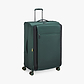 Delsey Montmartre Soft Luggage Set - סט 3 מזוודות רכות דלסי בצבע ירוק