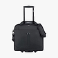 Delsey Datum Cabin Trolley  - מזוודת טרולי עלייה למטוס דלסי  38 ס"מ בצבע שחור