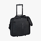 Delsey Datum Cabin Trolley  - מזוודת טרולי עלייה למטוס דלסי  38 ס"מ בצבע שחור