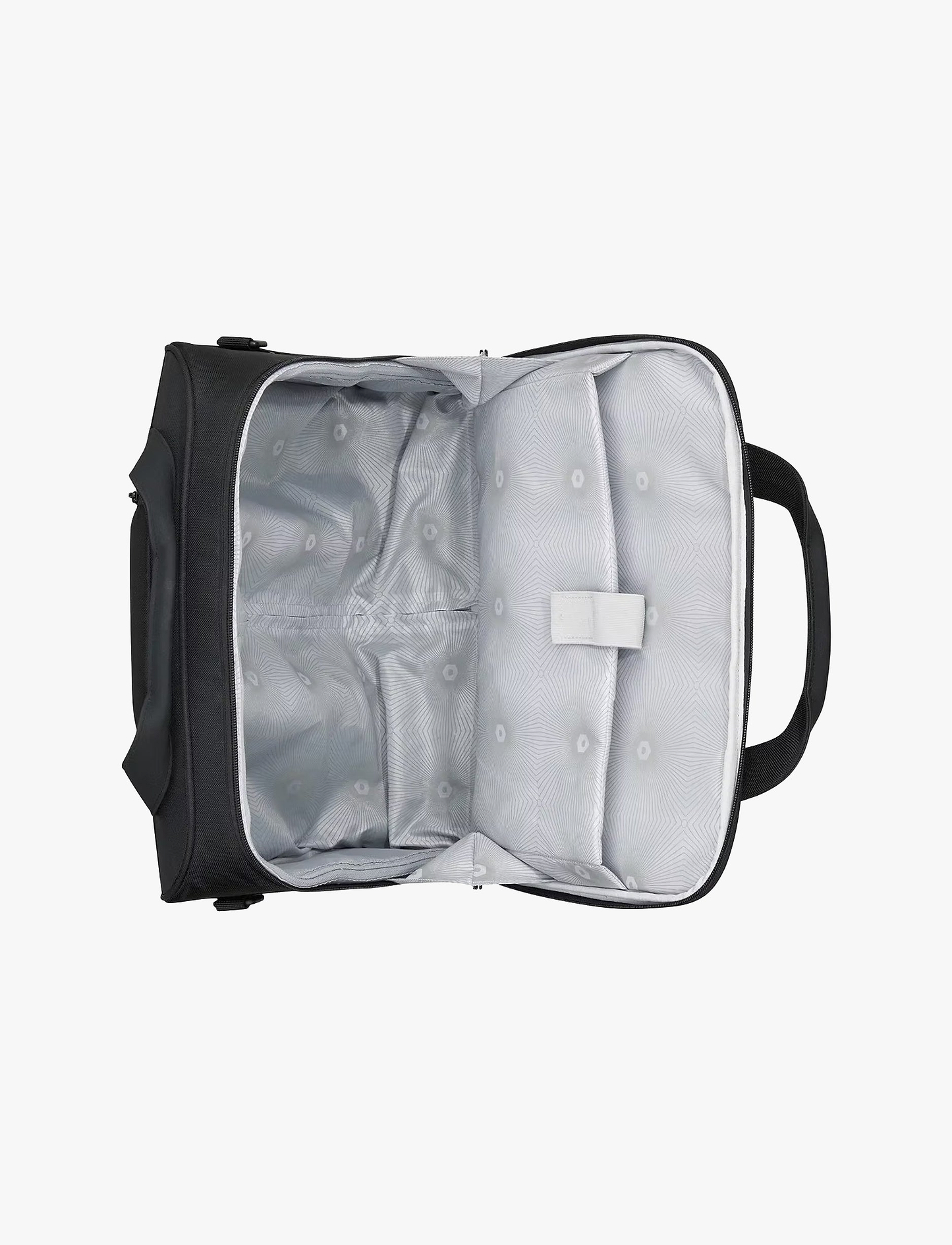 Delsey Datum Cabin Trolley  - מזוודת טרולי עלייה למטוס דלסי  38 ס"מ בצבע שחור