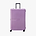 Delsey Color Block Hard Val TR - מזוודה קשיחה דלסי ללא רוכסן