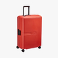 Delsey Color Block Hard Val TR - מזוודה קשיחה דלסי ללא רוכסן