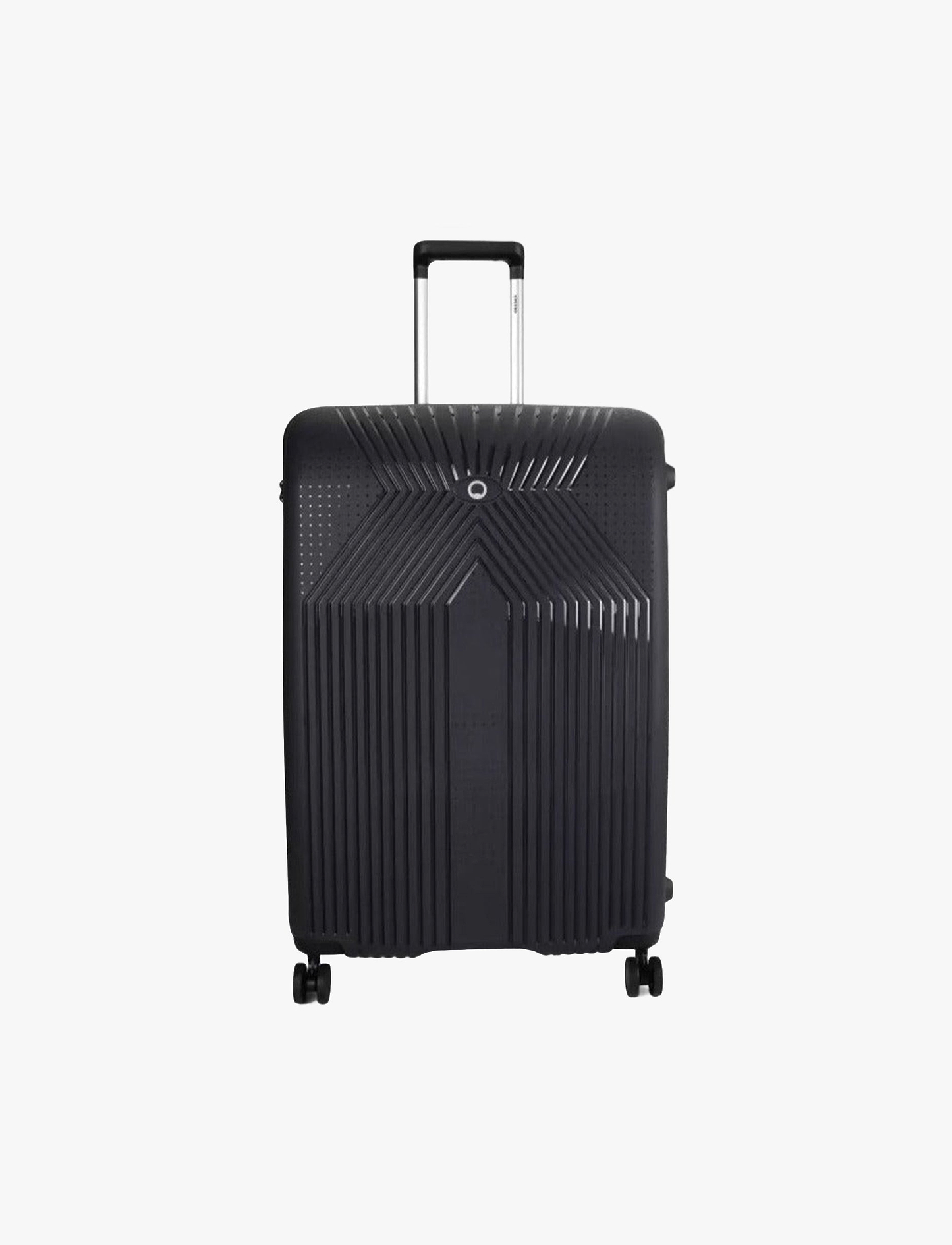 Delsey Ordener Hardside Luggage Set - סט 3 מזוודות קשיחות דלסי בצבע שחור