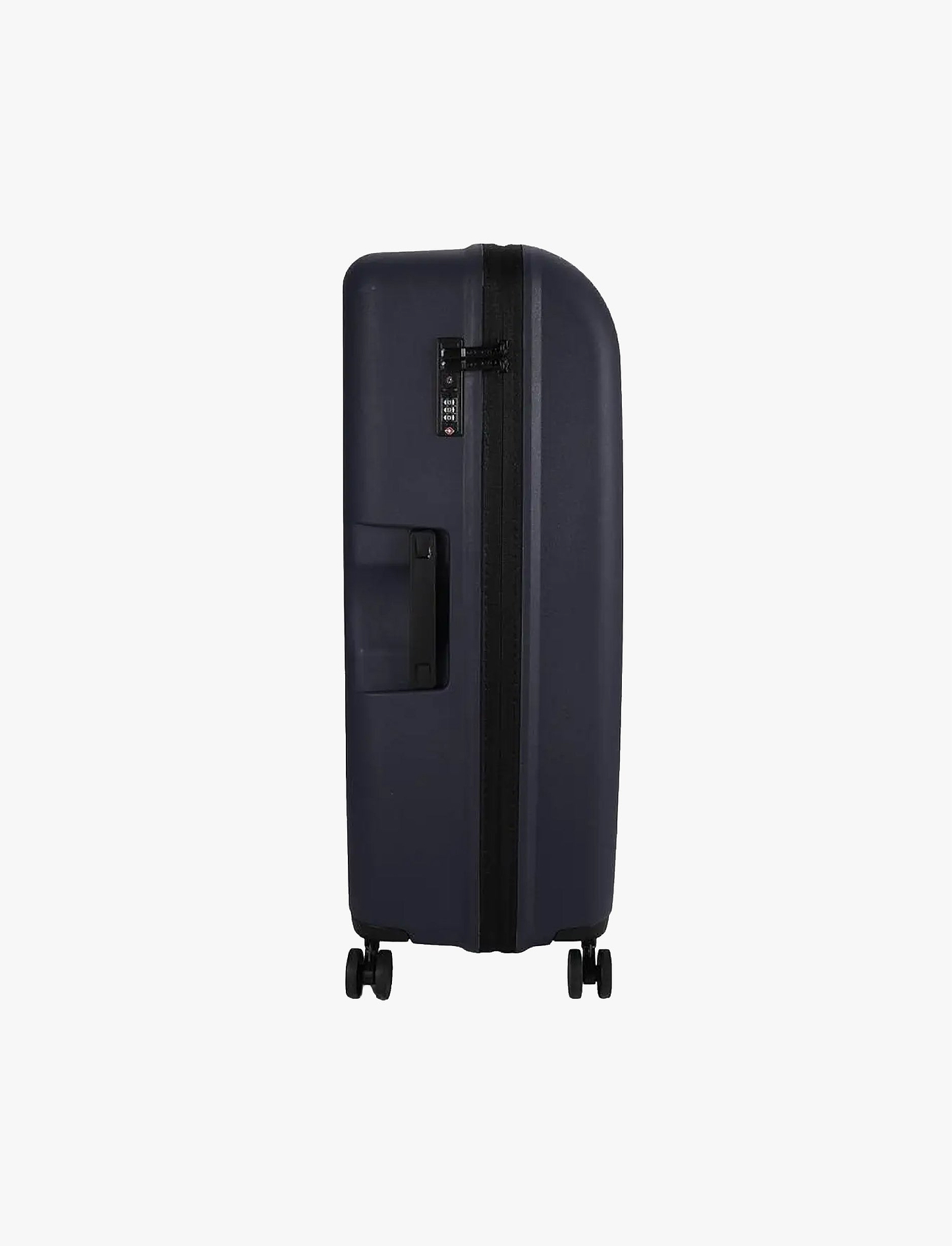Delsey Ordener Hardside Luggage Set - סט 3 מזוודות קשיחות דלסי בצבע שחור