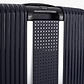 Delsey Ordener Hardside Luggage Set - סט 3 מזוודות קשיחות דלסי בצבע שחור