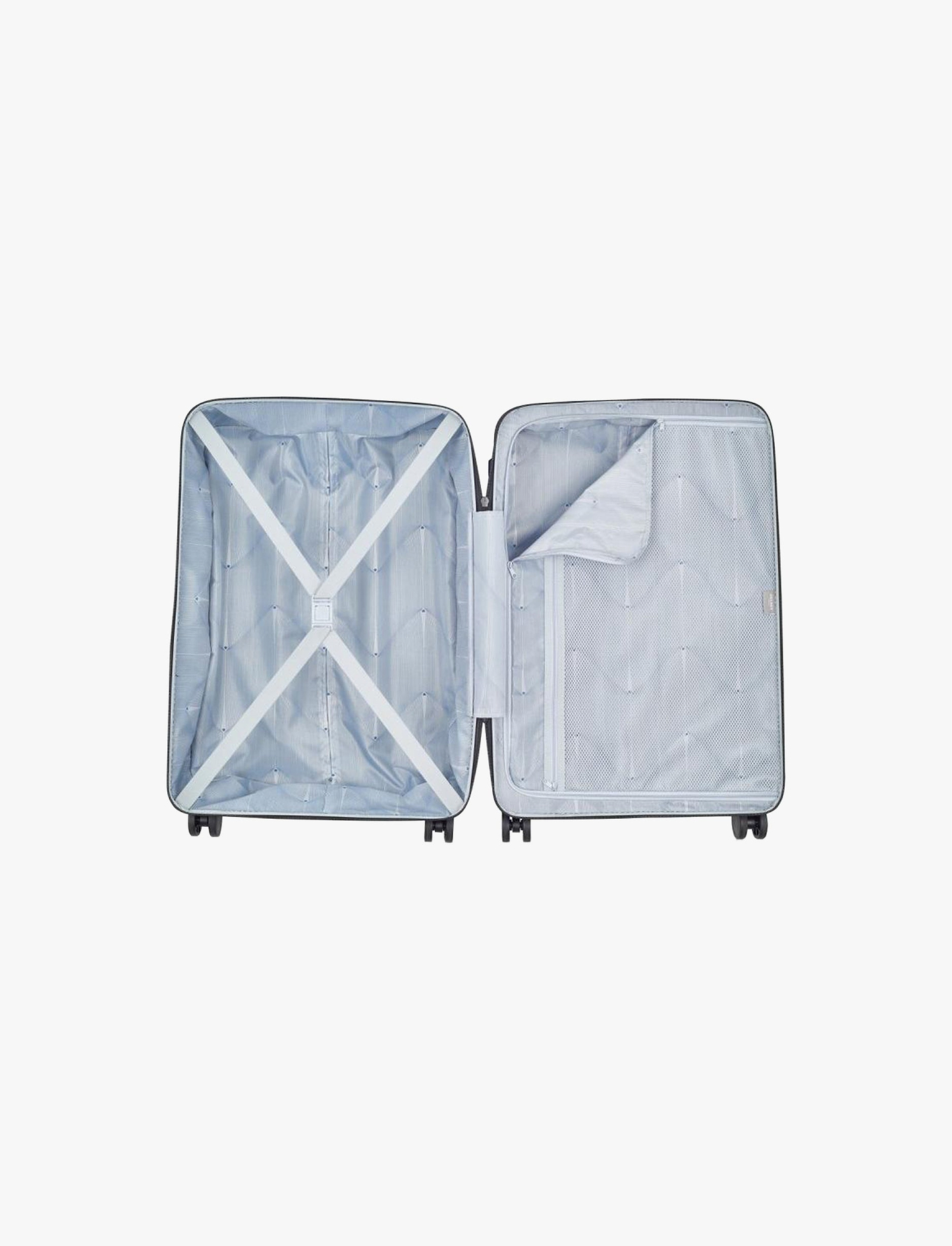 Delsey Ordener Hardside Luggage Set - סט מזוודות קשיחות דלסי