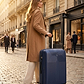 Delsey Ordener Hardside Luggage Set - סט מזוודות קשיחות דלסי