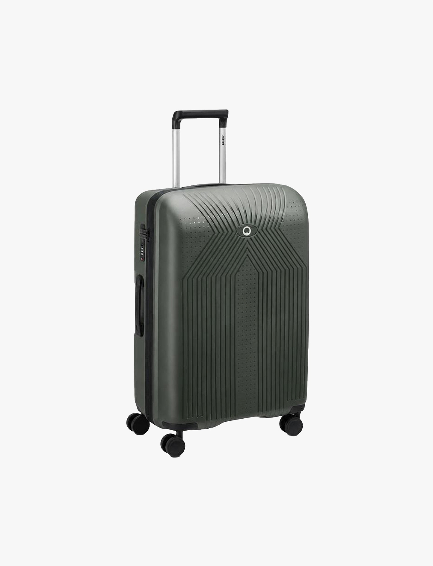 Delsey Ordener Hardside Luggage Set - סט מזוודות קשיחות דלסי