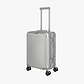 Travelite Next Hardside Luggage  - מזוודת אלומיניום טרוולייט 30 אינץ' בצבע כסף