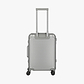 Travelite Next Hardside Luggage  - מזוודת אלומיניום טרוולייט 30 אינץ' בצבע כסף