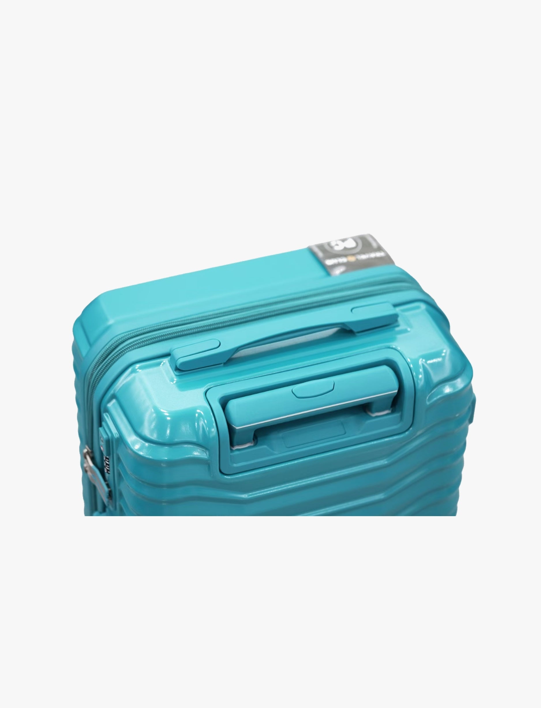 Travel Club Quartz - 'סט 3 מזוודות קשיחות 20/25/29 אינץ