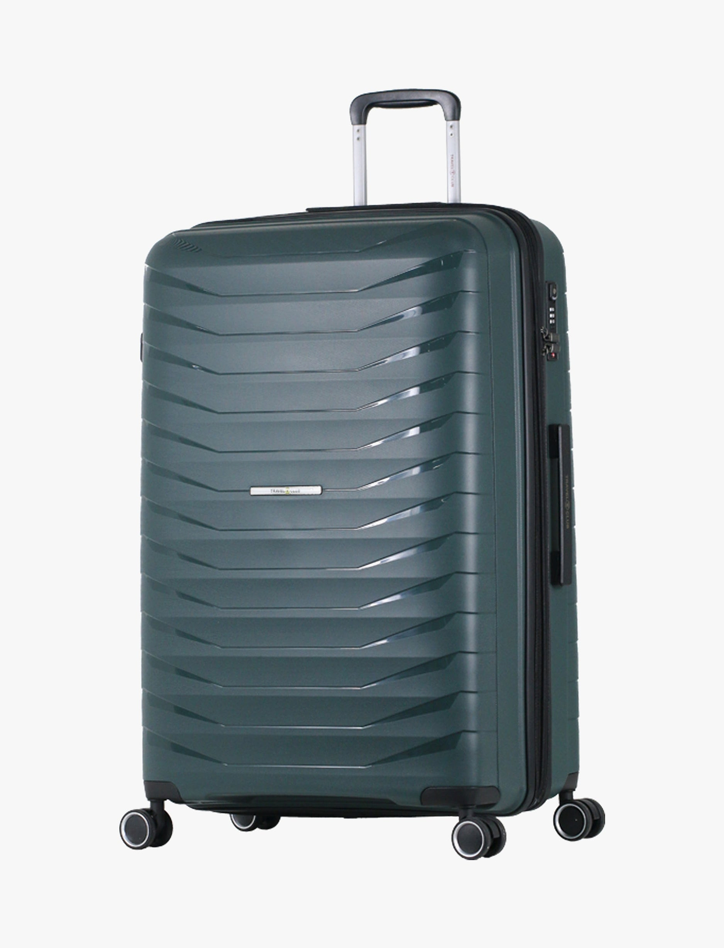 Travel Club - 'סט 3 מזוודות קשיחות 20/25/29 אינץ