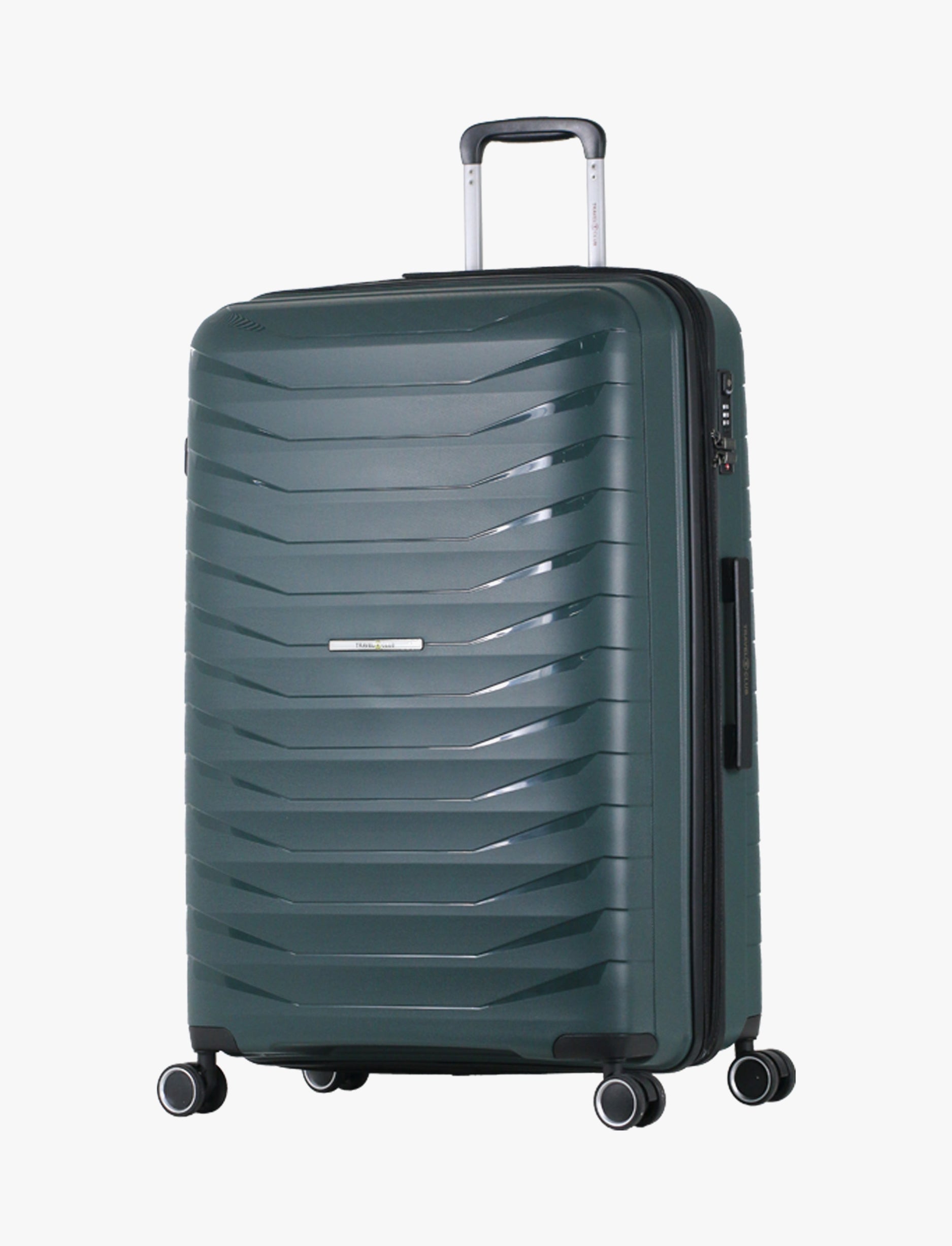 Travel Club - 'סט 3 מזוודות קשיחות 20/25/29 אינץ