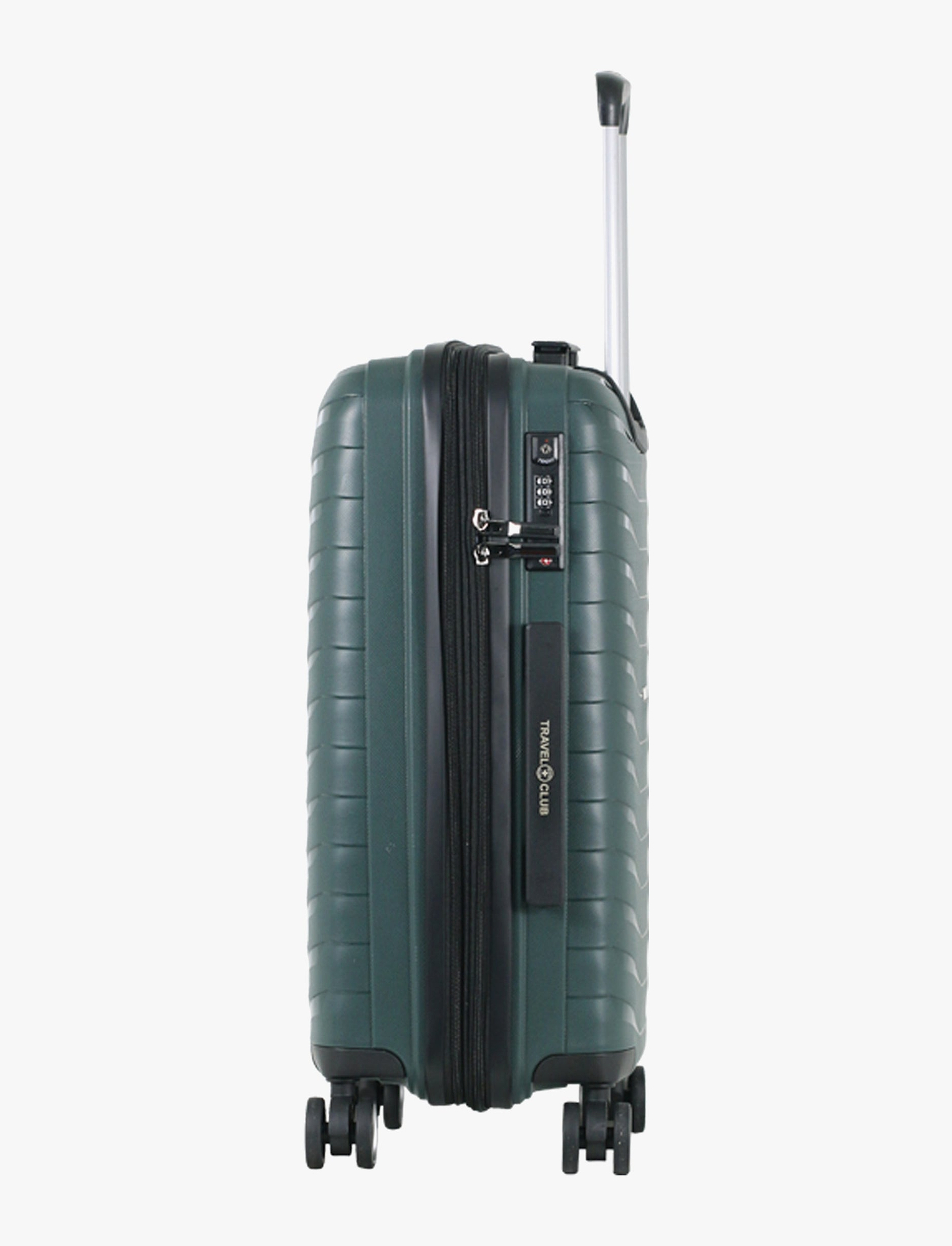 Travel Club - 'סט 3 מזוודות קשיחות 20/25/29 אינץ