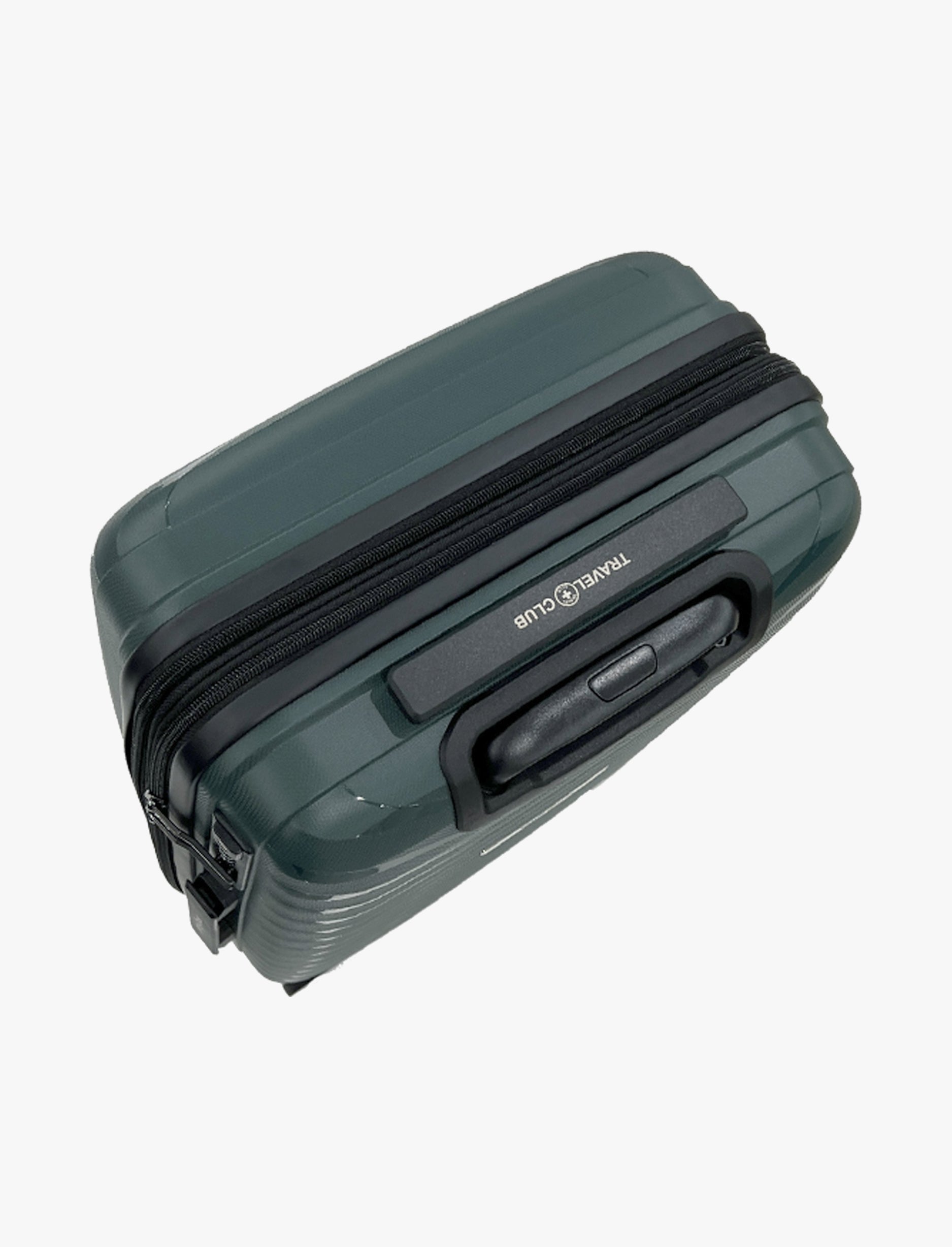 Travel Club - 'סט 3 מזוודות קשיחות 20/25/29 אינץ