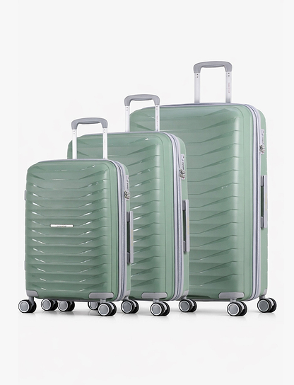 Travel Club - 'סט 3 מזוודות קשיחות 20/25/29 אינץ