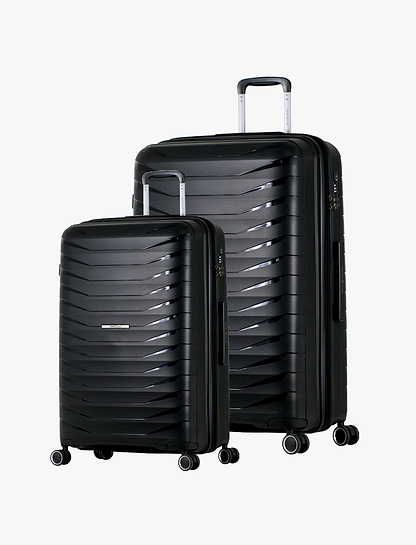 Travel Club - 'סט 2 מזוודות קשיחות 20/29 אינץ