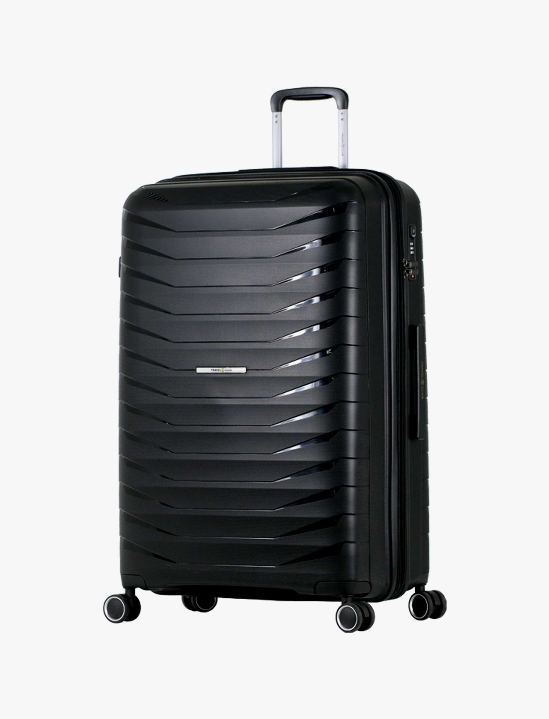 Travel Club - 'סט 2 מזוודות קשיחות 20/29 אינץ