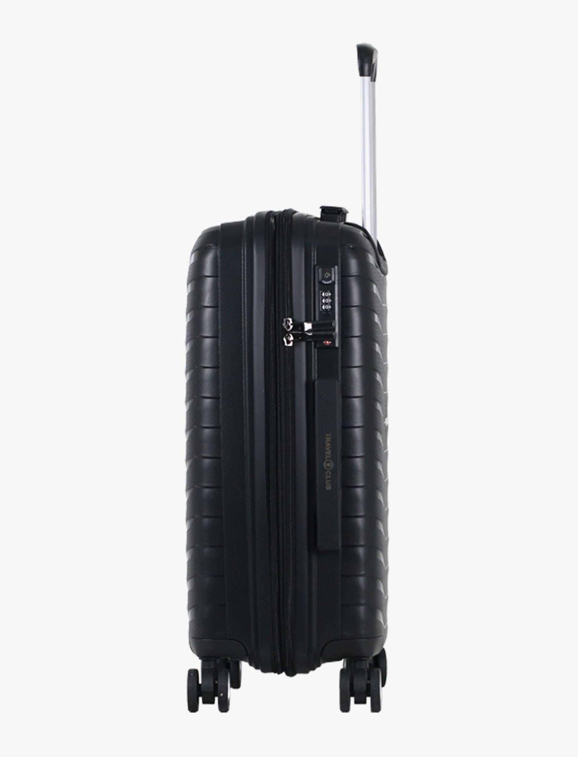 Travel Club - 'סט 2 מזוודות קשיחות 20/29 אינץ