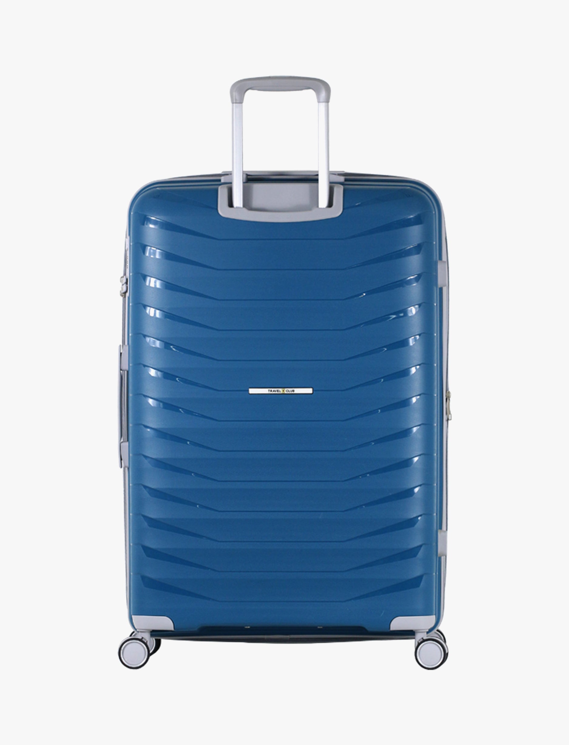 Travel Club - 'סט 2 מזוודות קשיחות 20/29 אינץ