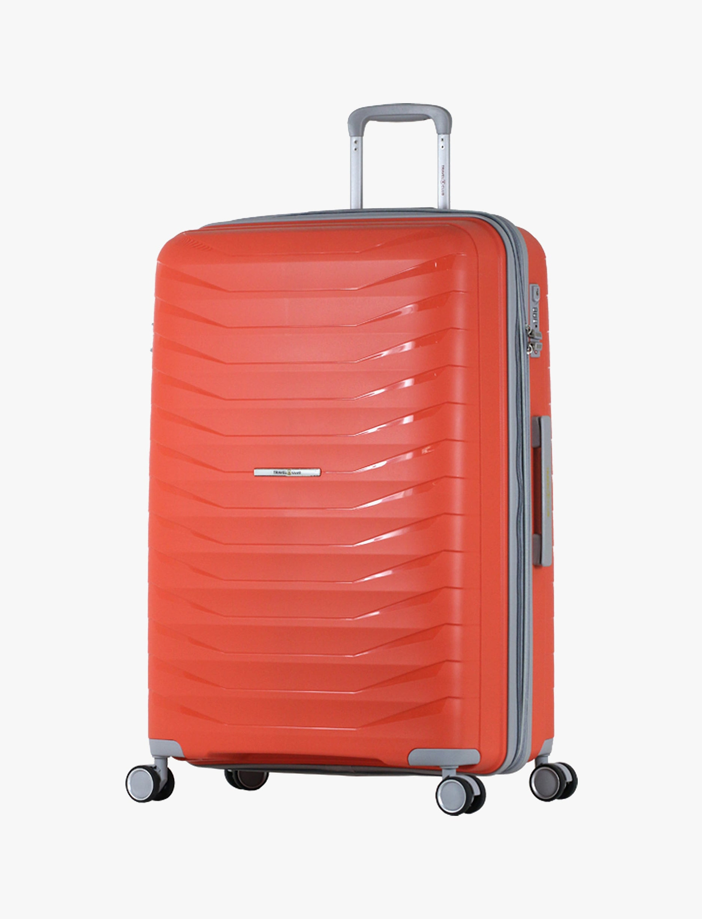 Travel Club - 'סט 2 מזוודות קשיחות 20/29 אינץ
