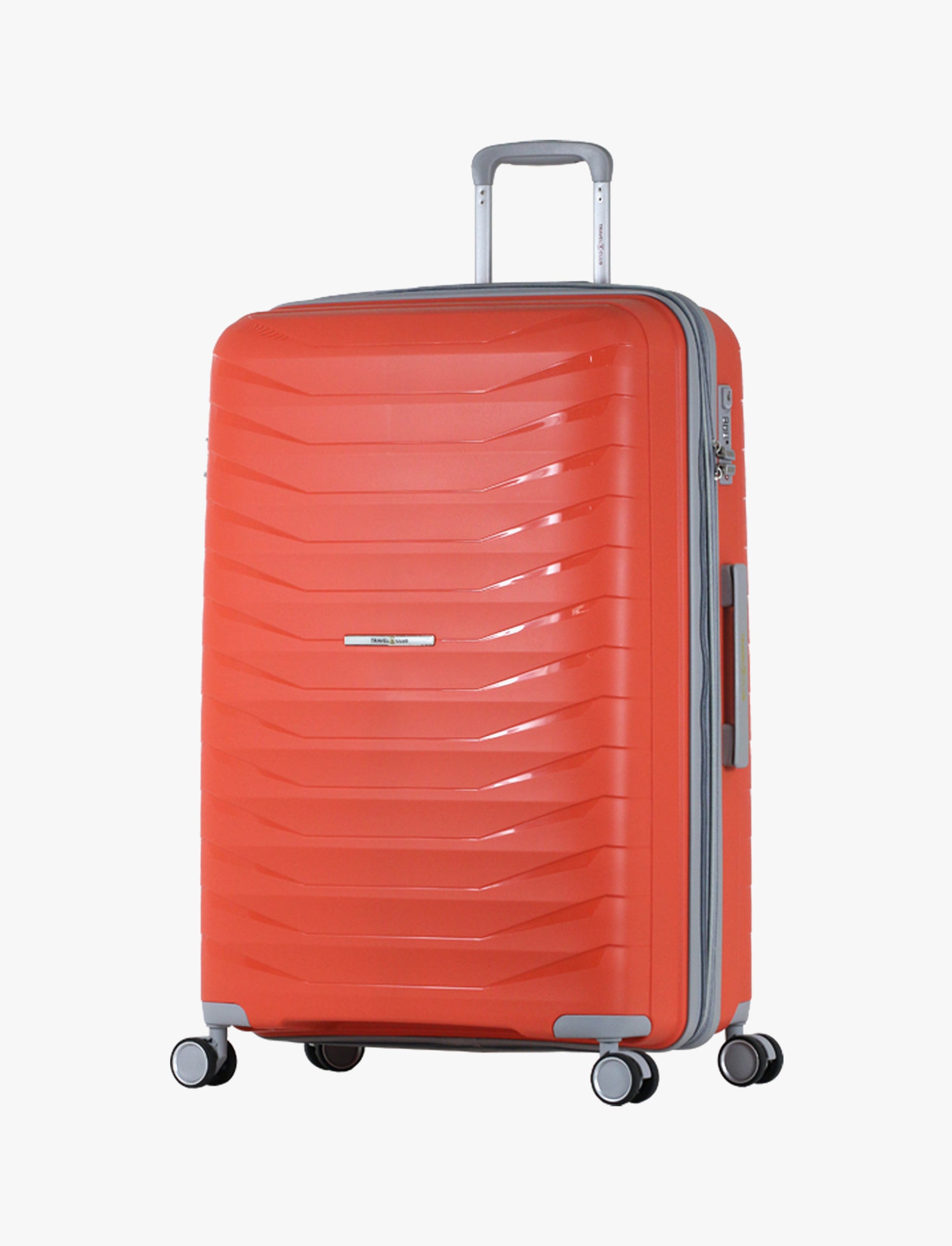 Travel Club - 'סט 2 מזוודות קשיחות 20/29 אינץ