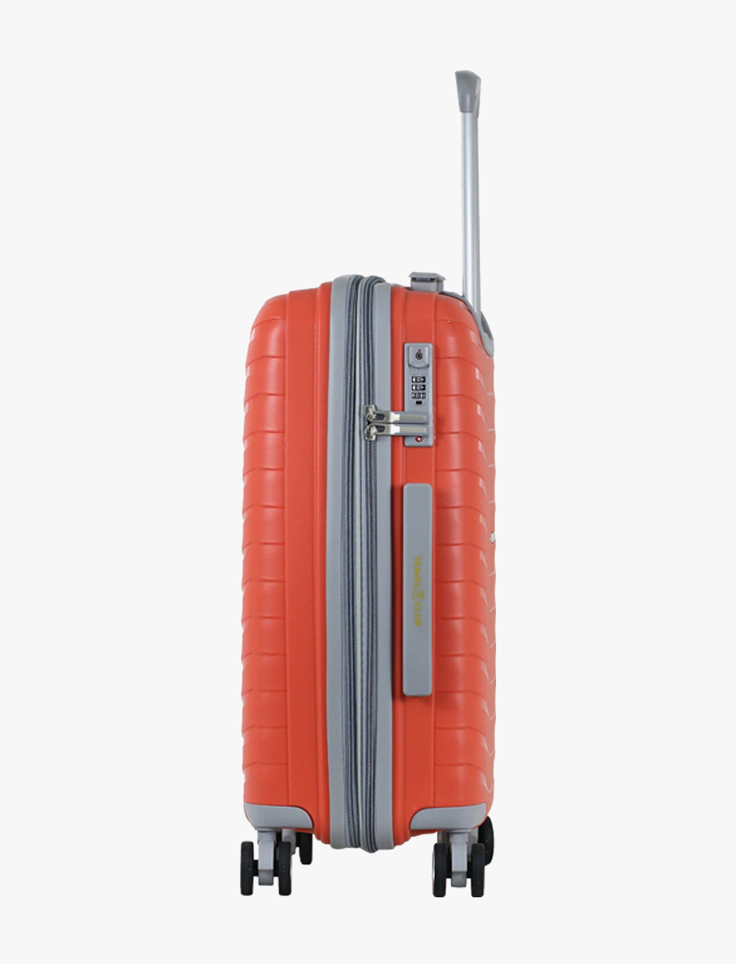 Travel Club - 'סט 2 מזוודות קשיחות 20/29 אינץ