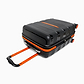 Lee Cooper Hardside Luggage PP LC ONYX - סט 3 מזוודות קשיחות לי קופר