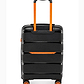 Lee Cooper Hardside Luggage PP LC ONYX - סט 3 מזוודות קשיחות לי קופר
