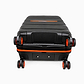 Lee Cooper Hardside Luggage PP LC ONYX - סט 3 מזוודות קשיחות לי קופר