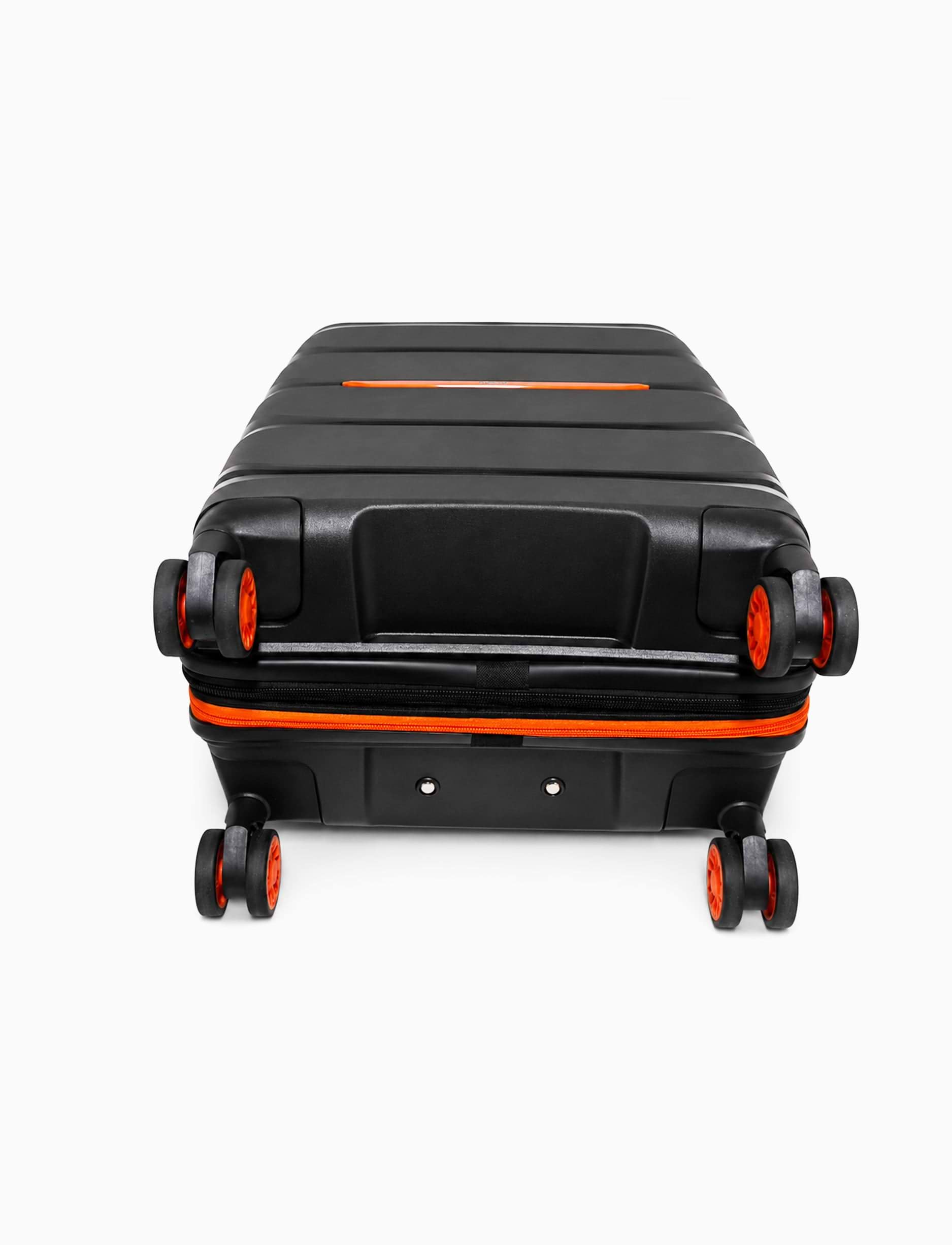 Lee Cooper Hardside Luggage PP LC ONYX - סט 3 מזוודות קשיחות לי קופר