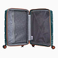 Lee Cooper Hardside Luggage PP LC ONYX - סט 3 מזוודות קשיחות לי קופר
