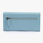 Seventy Nine wallet 79049 - ארנקי עור סבנטי ניין לנשים בצבע כחול שמיים