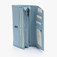 Seventy Nine wallet 79049 - ארנקי עור סבנטי ניין לנשים בצבע כחול שמיים
