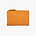 Seventy Nine Napa Leather Wallet - ארנק עור נפה סבנטי ניין חרדל לנשים