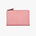Seventy Nine Napa Leather Wallet - ארנק עור נפה סבנטי ניין ורוד לנשים