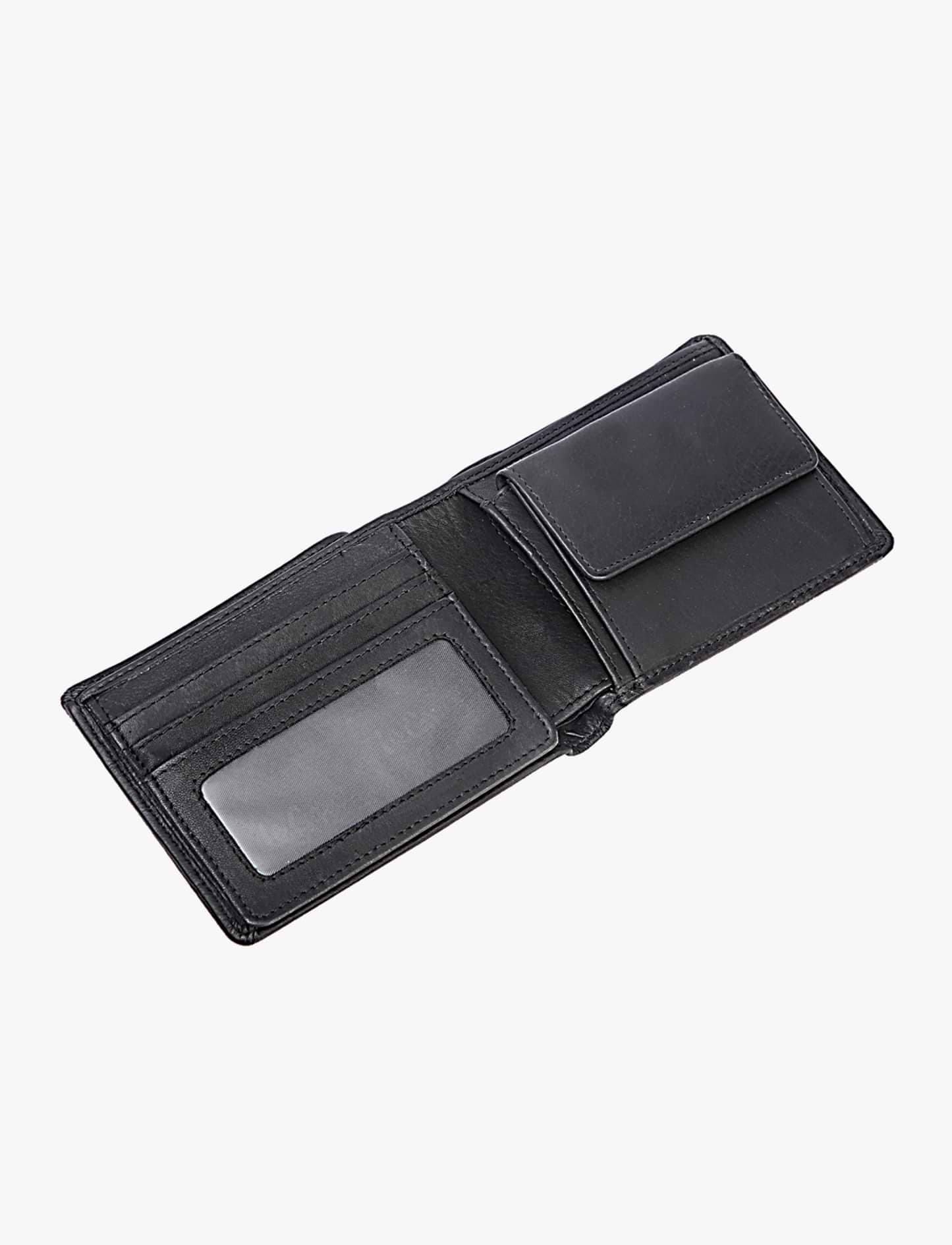 Lee Cooper Men's Leather Wallet 982253 - ארנק עור לי קופר לגברים