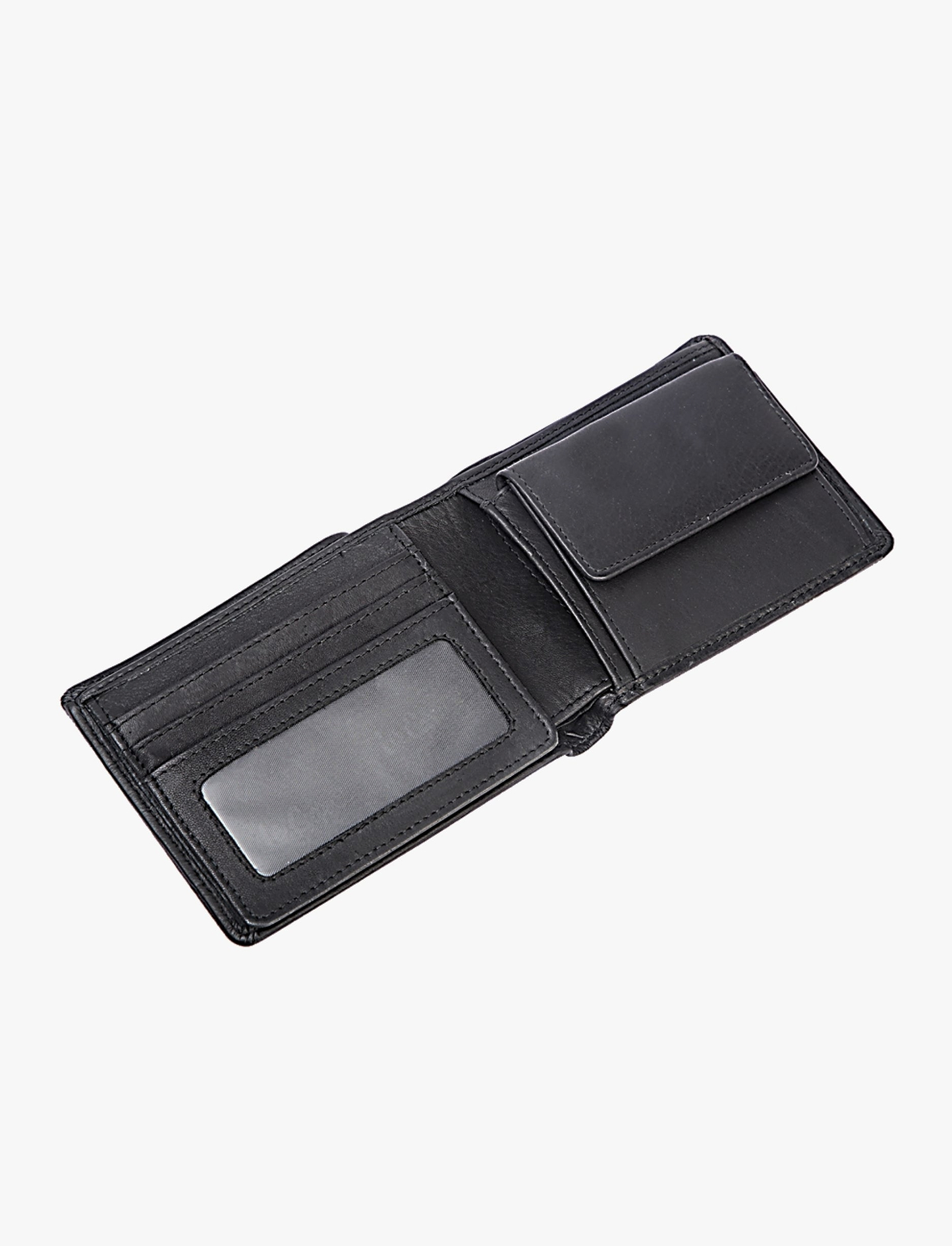 Lee Cooper Men's Leather Wallet 982253 - ארנק עור לי קופר לגברים